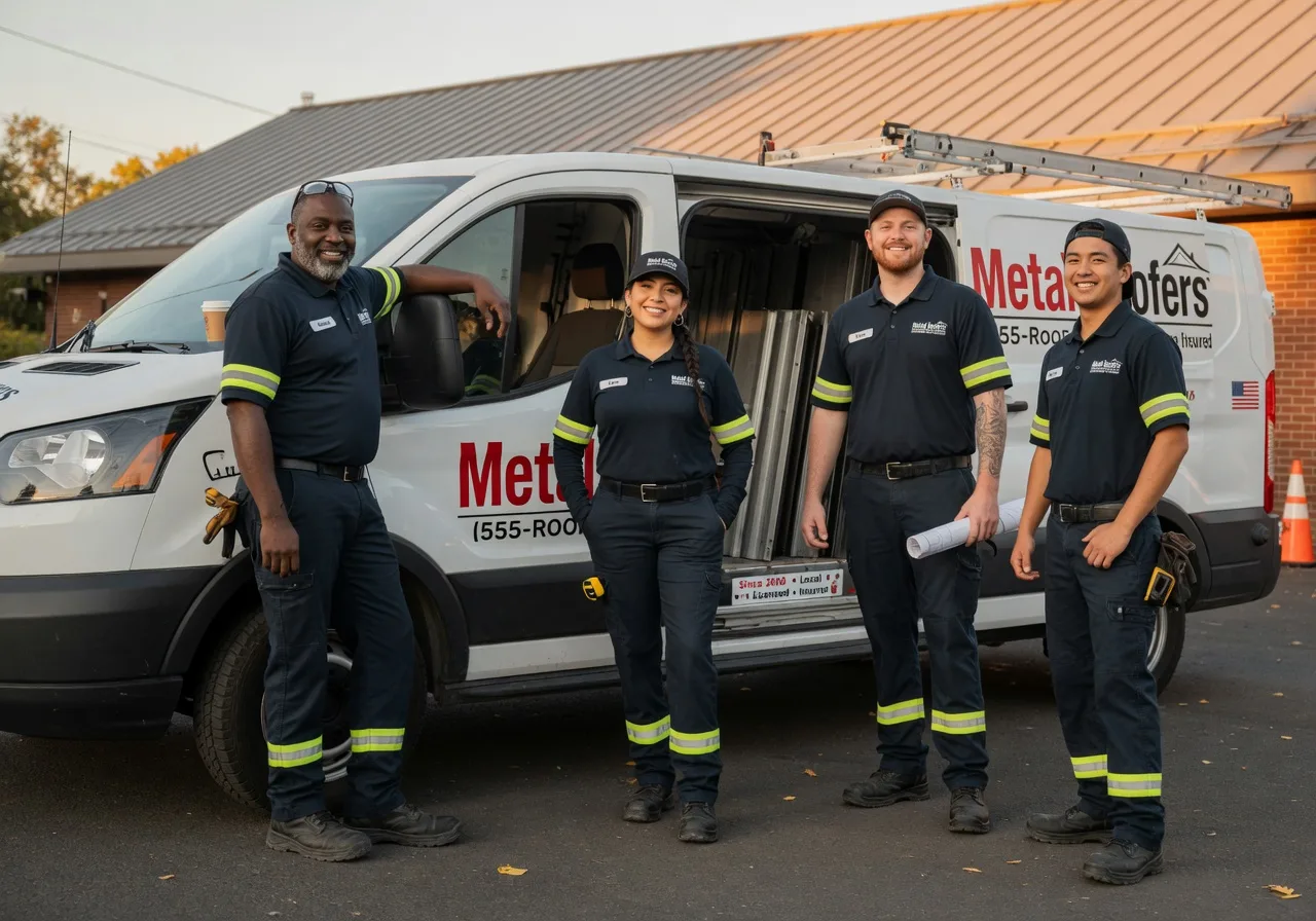 Metal Roofing Installation company in Utopia, TX