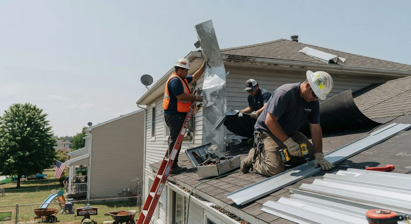 Metal Roofing Installation in Utopia, TX near me